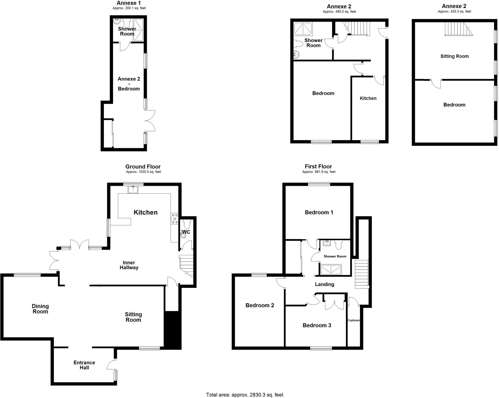 Vicarage Lane, Ugley, Bishop’s Stortford, Essex, CM22 6HU